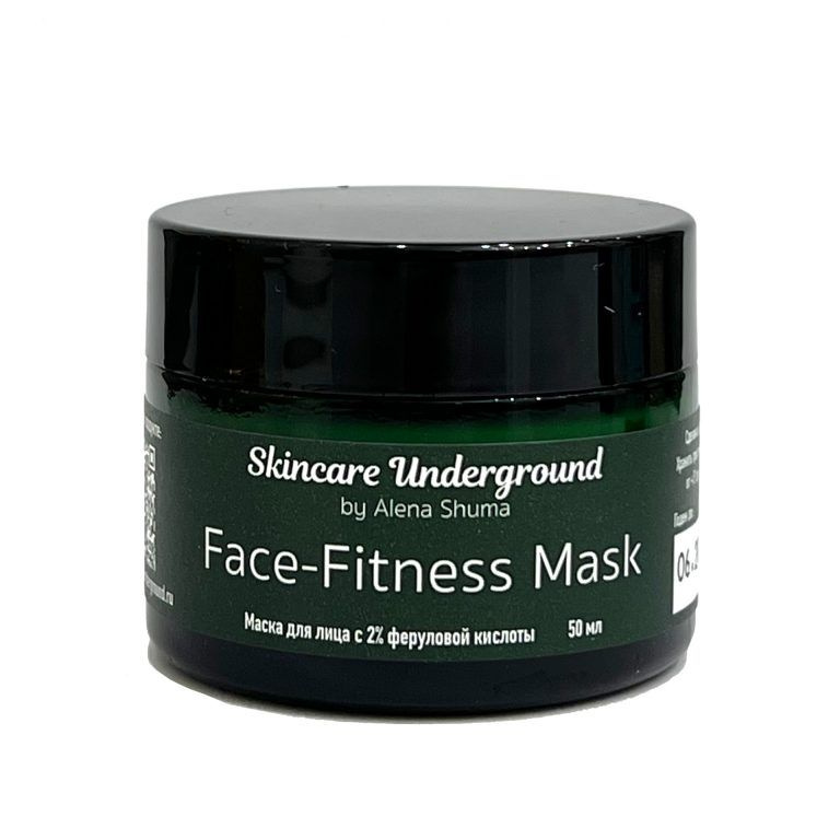 Face-Fitness Mask
