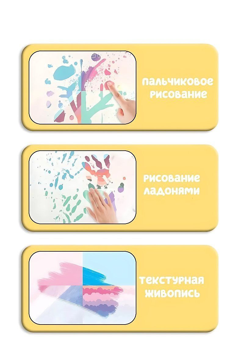 Холст для рисования водой. 60х80 Развивающий коврик Океан. Раскраска ...