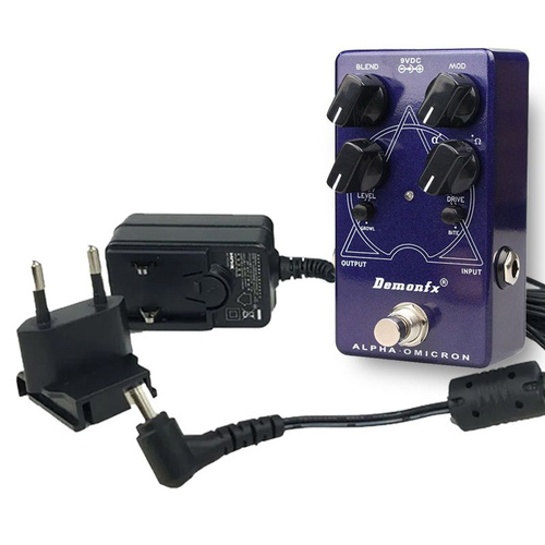 Demon Fx Alpha Omicron Darkglass クロン ギター Darkglass