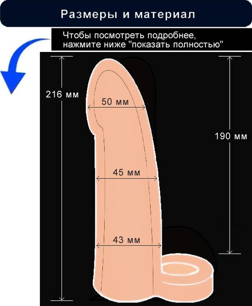 Какой размер считается нормальным: ярославский сексолог разоблачил главный миф о мужчинах