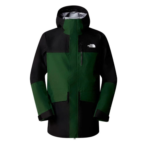 North face dryzzle green deals