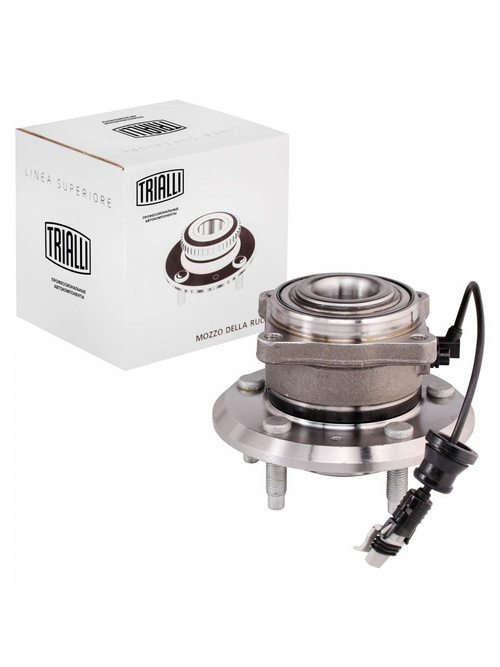 Ступица задняя в сборе с подшипником для автомобиля