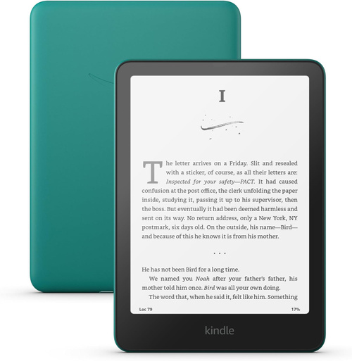未使用　Kindle Paperwhite (16GB) 第12世代 Электронная книга Amazon Kindle paperwhite 12 E-ink Carta 7