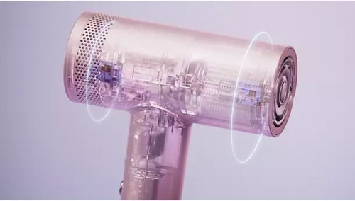 Philips BHD837/10 Фен для волос 8000 серии ThermoShield Advanced