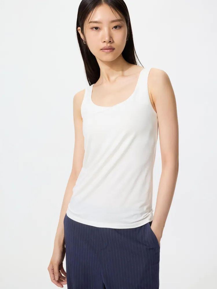 Майка Uniqlo Женский HEATTECH 485852