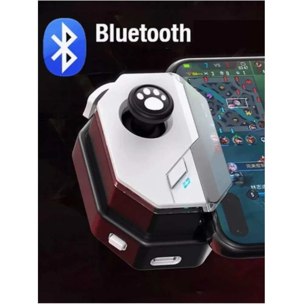 Джойстик, геймпад, контроллер для смартфона-телефона или планшета на левую сторону MEMO MB02, Android #2