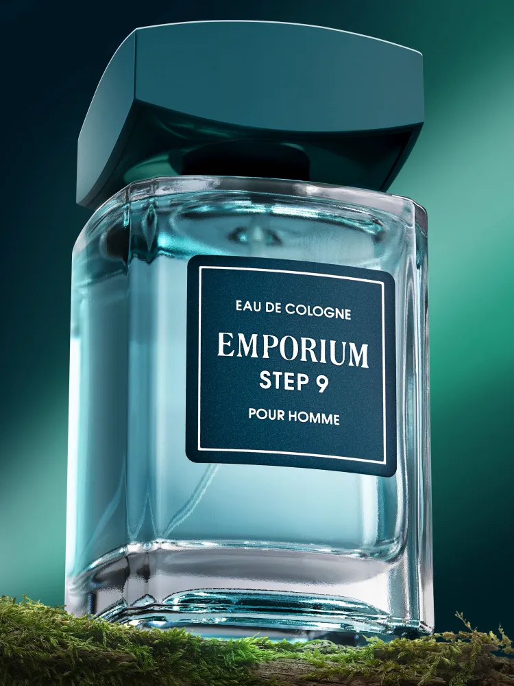 Emporium Одеколон мужской Духи Step 9, вариант