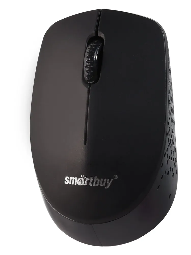 Мышь беспроводная оптическая Smartbuy ONE 202AG-K, черная, черный, фото 5