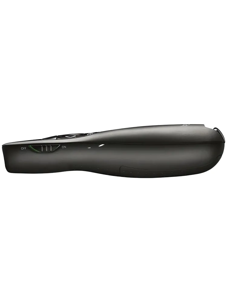 Презентер Logitech R400 с лазерной указкой, черный, черный, фото 5