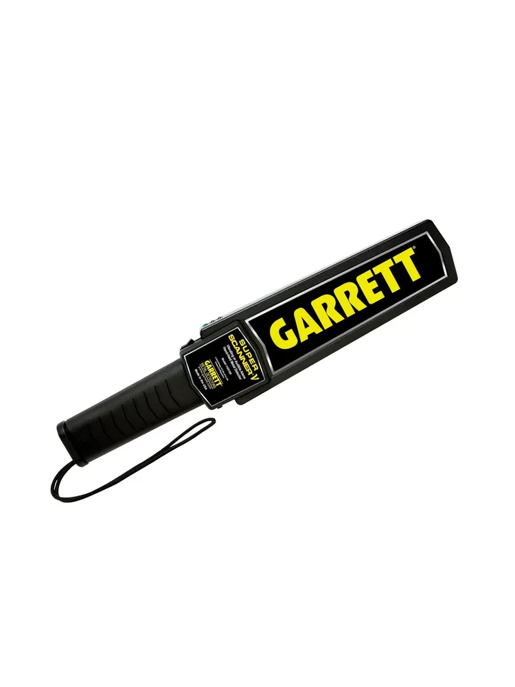 Ручной металлодетектор GARRETT SUPER SCANNER V, вариант, фото 2