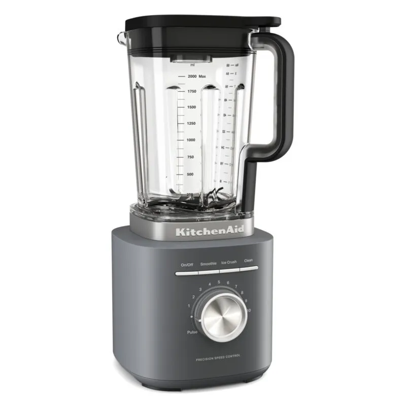 Блендер KitchenAid Pure Power 5KSB2073EDG Charcoal Grey, 2л, 2 л, фото 4