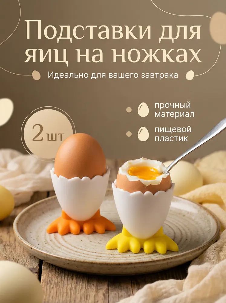 Подставка для яиц, вариант