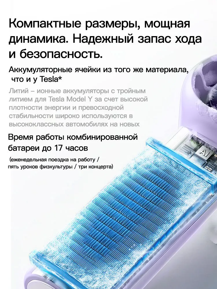Yueme Настольный вентилятор Портативный ручной вентилятор，Охлаждающий кондиционер вентилятор，USB  настольный вентилятор，аккумуляторный мини-вентилятор，подходящий для путешествий на открытом воздухе，подарок для женщин и мужчин, темно-синий, белый, фото 6