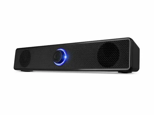 Колонки SVEN 422 чёрные (2x3W, USB)