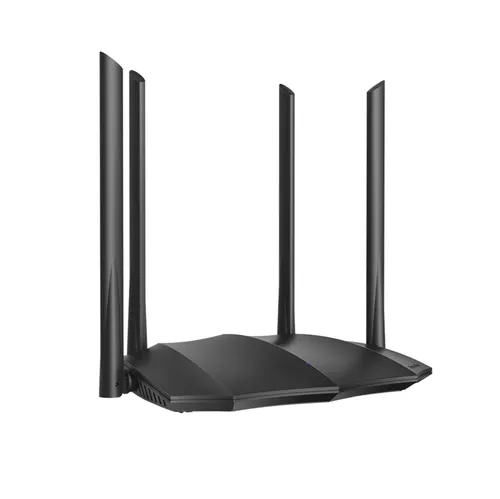 Роутер Wi-Fi Tenda Двухдиапазонный гигабитный Wi-Fi роутер AC1200 до 300 Мбит/с на 2,4 ГГц + до 867