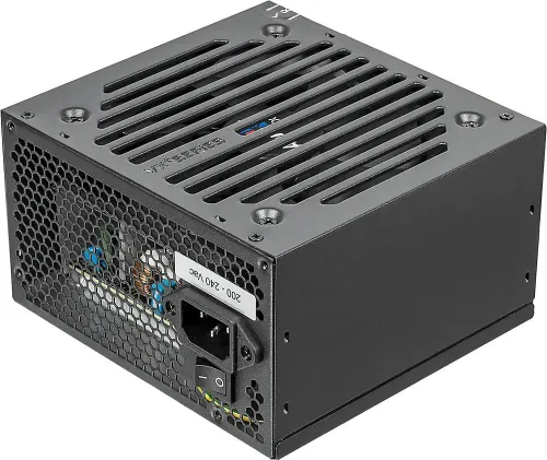 Блок питания ATX 700W Aerocool VX PLUS (3xMolex/6xSATA/2x(6+2pin)/120mm) RTL