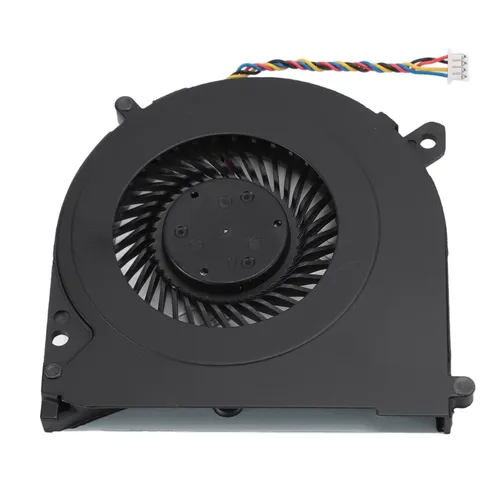 Замена вентилятора охлаждения процессора ноутбука для HP Elitebook 740 745 755 840 850 855 ZBook 14