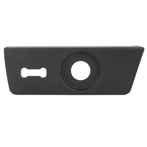 Автомобильный передний левый боковой переключатель регулировки сиденья с электроприводом защитная пл