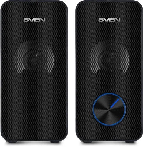 Колонки SVEN 335 чёрные (SV-017248)