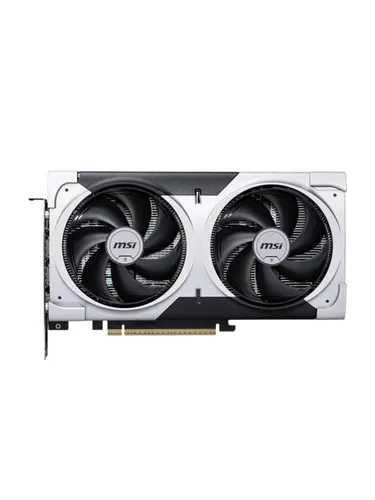 MSI Видеокарта GeForce RTX 5060 VENTUS 2X 8 ГБ (RTX 5060 8G VENTUS 2X)
