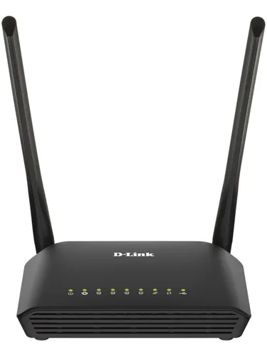 D-Link DIR-620S/RU/B1A Роутер беспроводной N300 черный