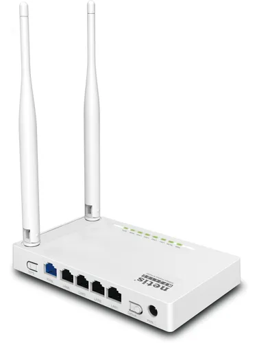 Netis WF2419E Роутер WRL Router 300MBPS 10/100M 4P