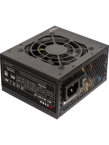 ACCORD ACC-SFX500-80 Блок питания SFX, 500Вт, 80мм, черный