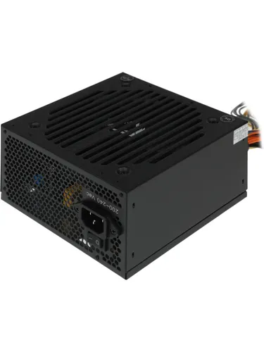 Formula KCAS-700W PLUS Блок питания Aerocool / AC KCAS PLUS 700, 700Вт, 80 PLUS Bronze, 120мм черный