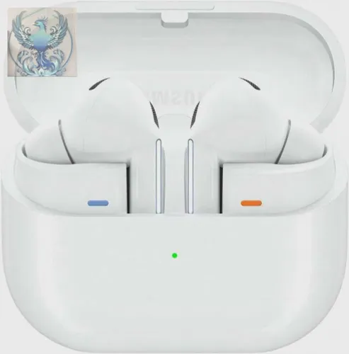 Наушники беспроводные с микрофоном Samsung Galaxy Buds 3 Pro, белый