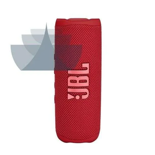 Портативная колонка JBL Flip 6; красный