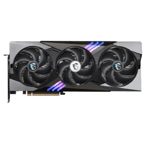 MSI Видеокарта GeForce RTX 5080 16 ГБ (RTX 5080 16G GAMING TRIO OC)