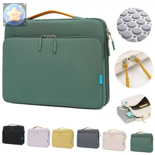 Водонепроницаемая портативная сумка для ноутбука, чехол для ноутбука 13-14/15-16 дюймов для Macbook