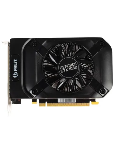 Palit Видеокарта GeForce GTX 1050 Palit StormX 2gb 2 ГБ (GTX 1050 PALIT STORM X)