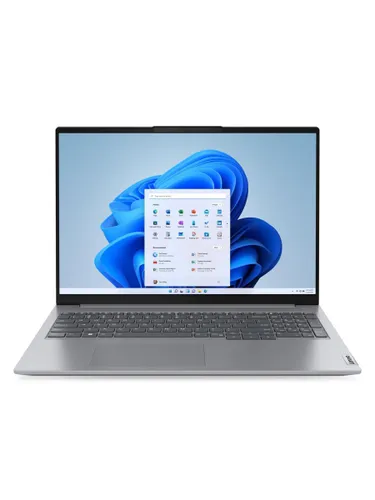 Lenovo Ноутбук 16", Intel Core i5-13420H, RAM 16 ГБ, SSD 512 ГБ, Intel UHD Graphics, (21KH00SMEV), серый, Русская раскладка