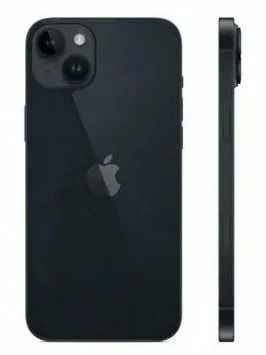 Apple Смартфон iPhone 14 6/512 ГБ, черный