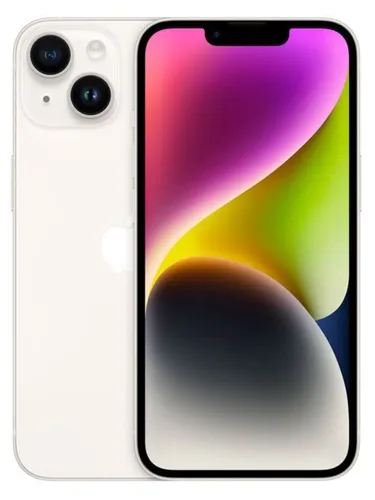 Apple Смартфон iPhone 14 6/512 ГБ, кремовый