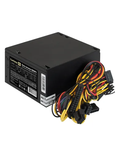 ExeGate EX224732RUS-PC Блок питания 400NPX , 400Вт, 120мм, черный