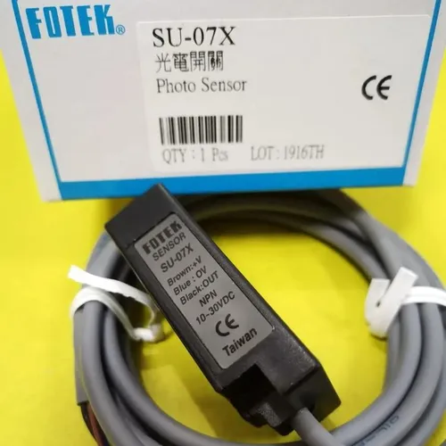 SU-07X FOTEK Новый фотоэлектрический датчик переключателя