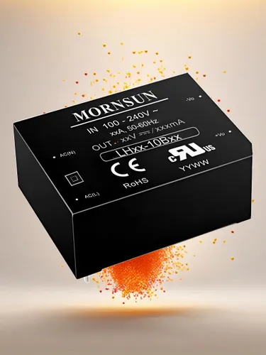 преобразователь напряжения AC/DC от производителя MORNSUN.