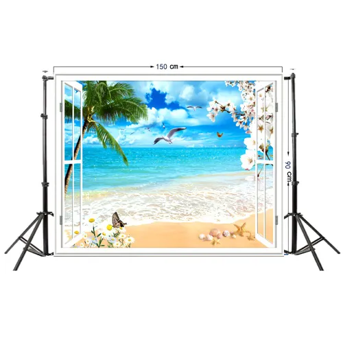 Фон для фото, разноцветный