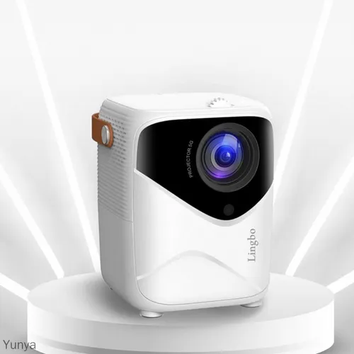 Гобо-проектор Lingbo T8 Max, белый