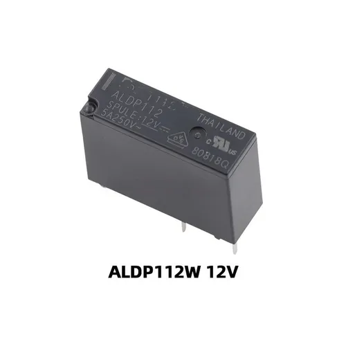Реле ALDP112 4 контакта 5 А Разомкнутое (1 группа)