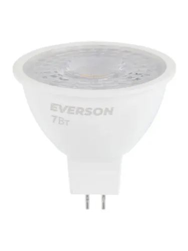 Светодиодная лампа 7 Вт GU5,3 3000 К