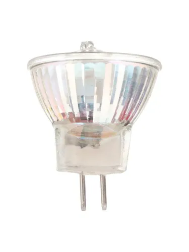Галогеновая лампа 35 Вт 220 В GU5,3 MR11 теплый свет