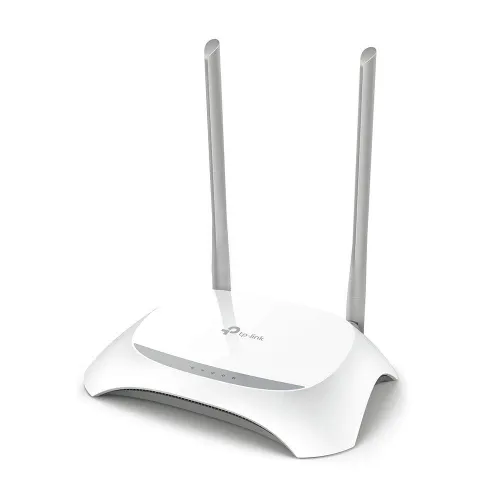 Беспроводной маршрутизатор, усилитель сигнала, точка доступа TP-Link TL-WR850N, 300 Мбит/с, 4 порта