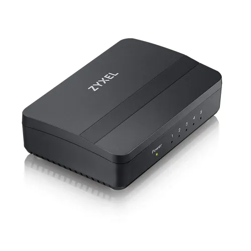 Коммутатор Ethernet для игр и медиа, 5 портов Gigabit