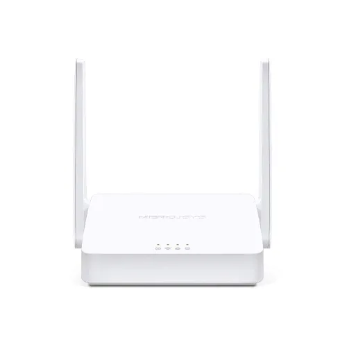 Беспроводной маршрутизатор Mercusys MW301R, 300 Мбит/с, две антенны