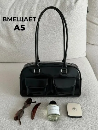 Сумка для боулинга, с ручками