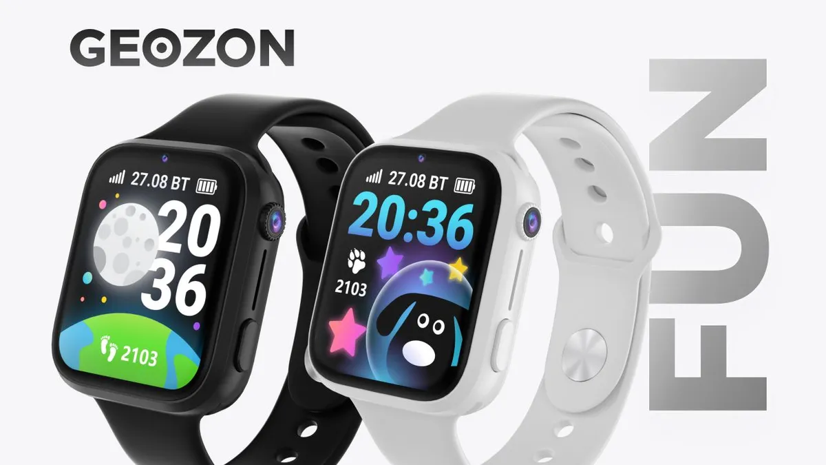 Geozon Fun