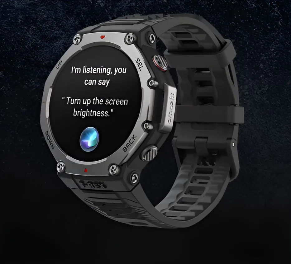 Купить Xiaomi Amazfit T-Rex 3 Onyx в Донецке Макеевке ДНР Купить Xiaomi Amazfit T-Rex 3 Onyx в Донецке Макеевке ДНР